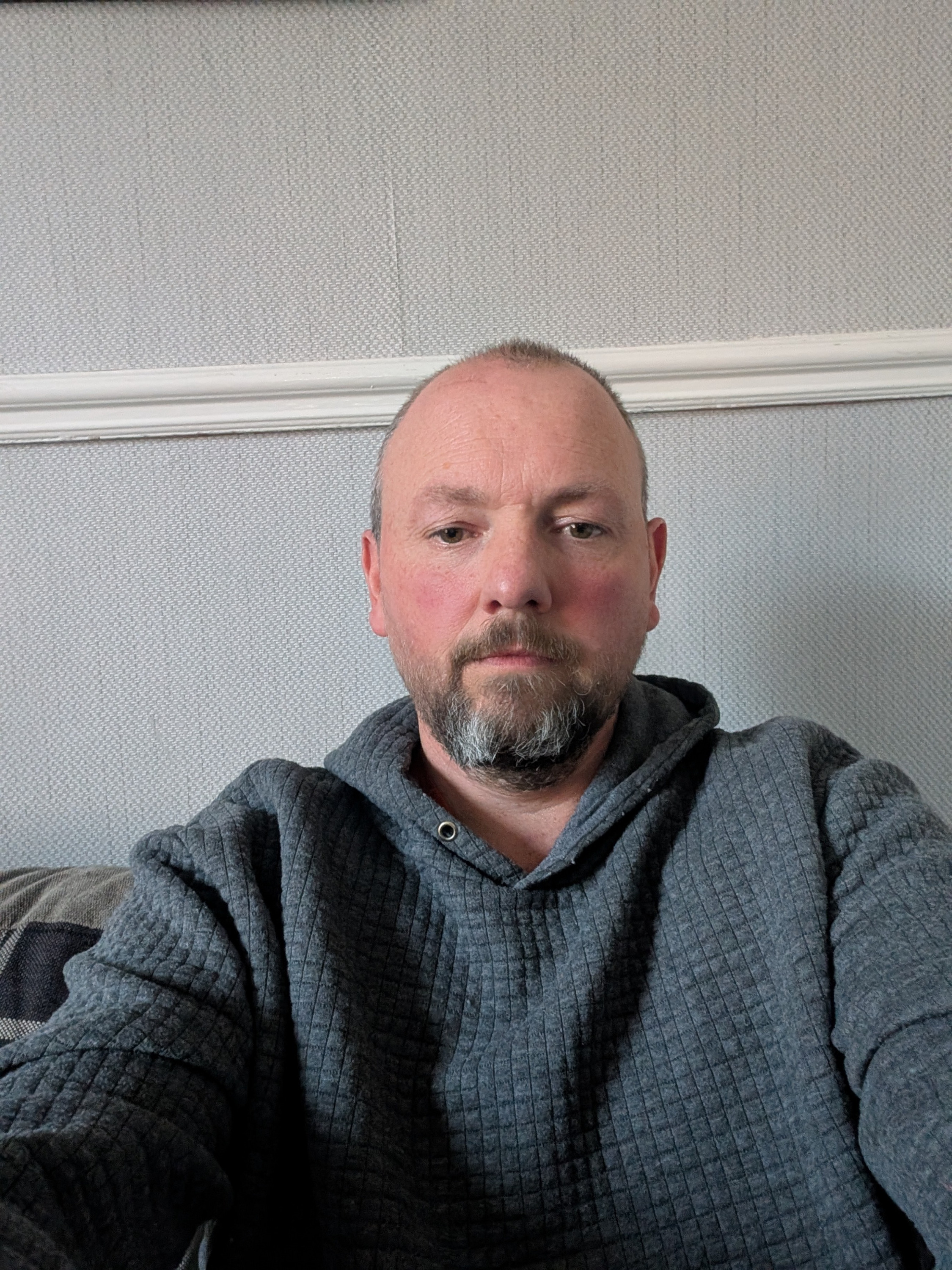 auto body painter portrait